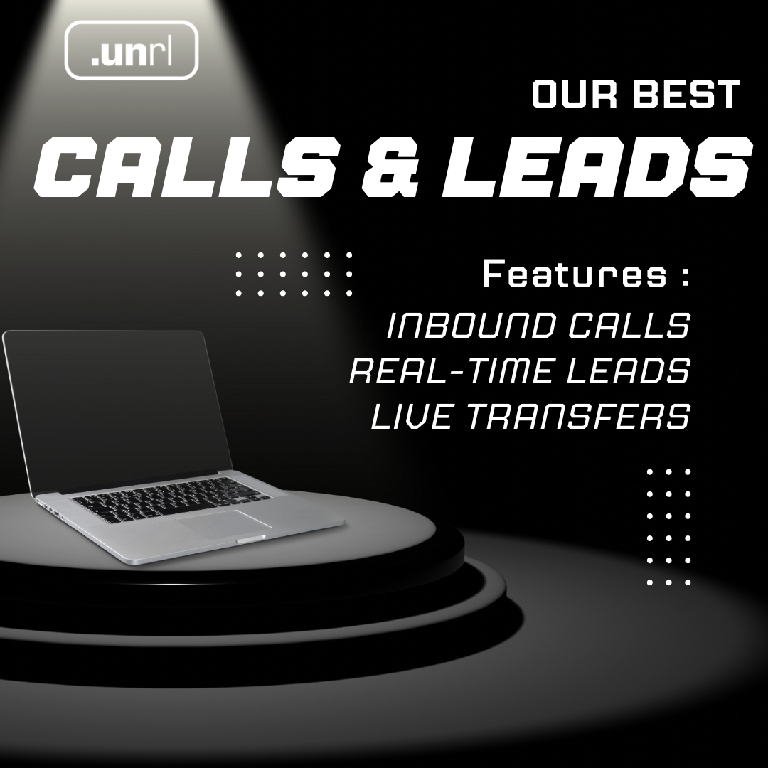 Calls & Leads