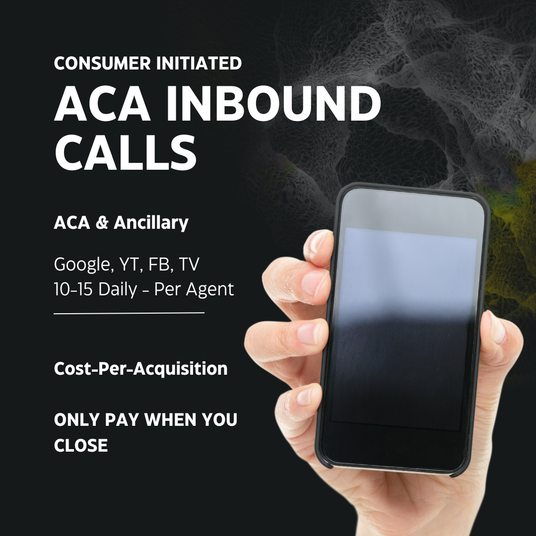 ACA Calls | Cost Per Acquisition