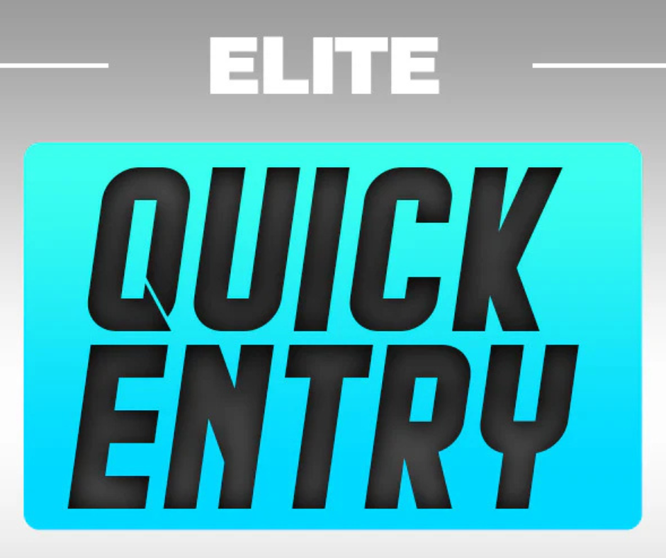 CYFL® - Elite Quick Entry