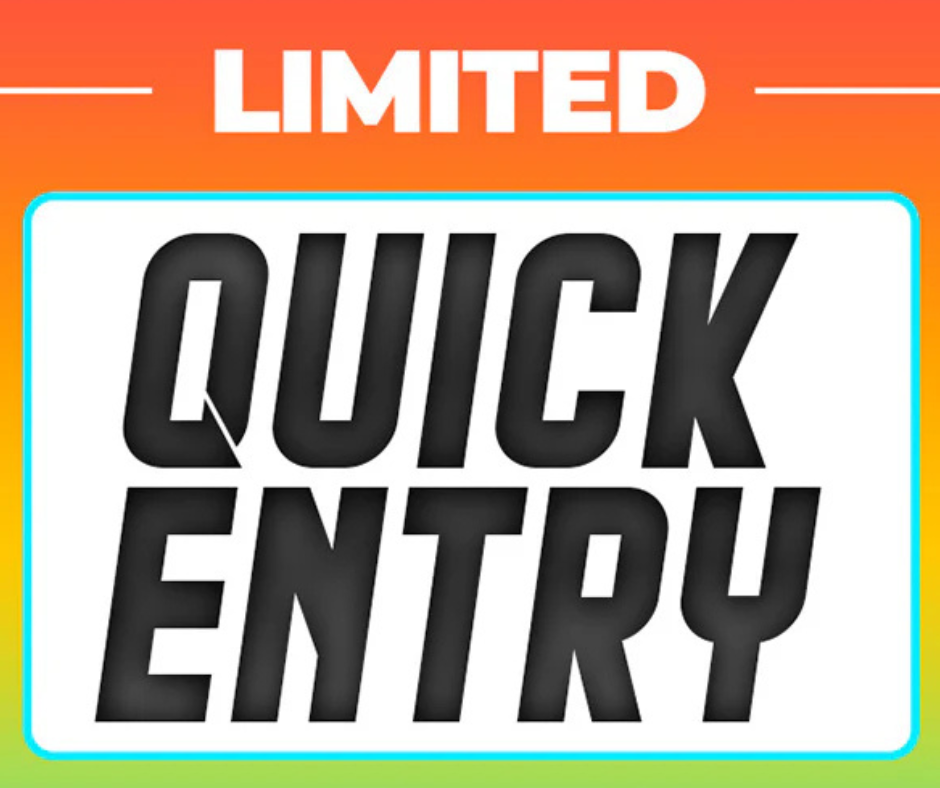 CYFL® - Limited Entry